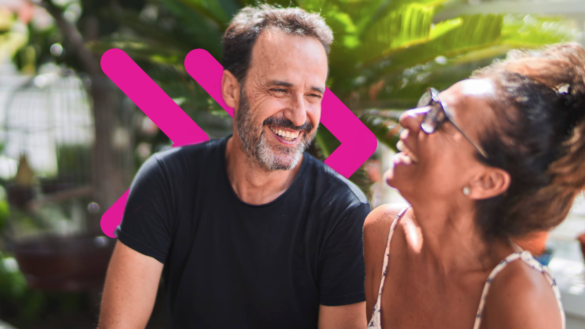  Pieza gráfica para campaña de marketing farmacéutico de Grünenthal