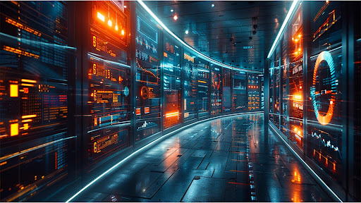 AI-driven technology in digital marketing and immersive experiences